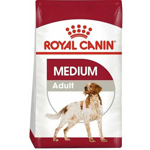 Royal Canin / Сухой корм для собак Adult Medium для средних пород 3кг 1 шт