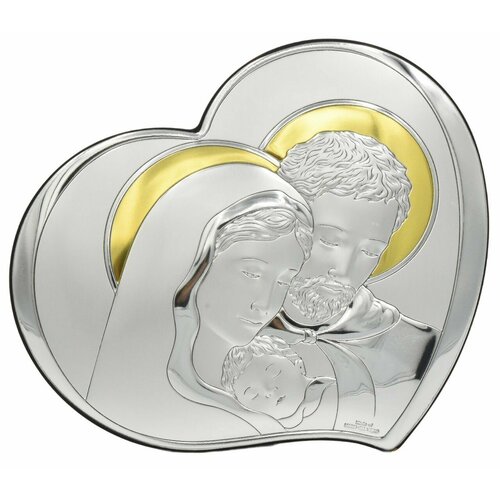 Миниатюра Святое Семейство/81252/3ORO