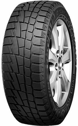 Шина Cordiant Winter Drive 215/70 R16 100T, зимняя нешипованная