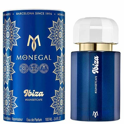 Ramon Monegal Унисекс Ibiza #sunsetcafe Парфюмированная вода (edp) 100мл ramon monegal унисекс hazy rose парфюмированная вода edp 100мл