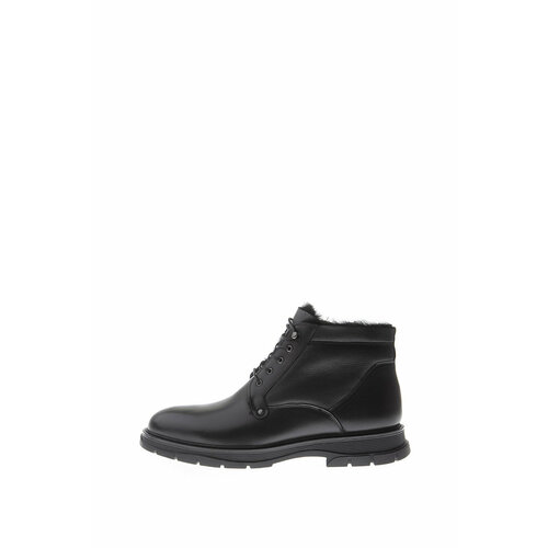 Ботинки TwoFeet, размер 40, черный