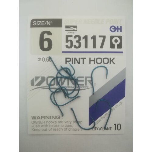 фото Крючок owner pint hook 53117 №6