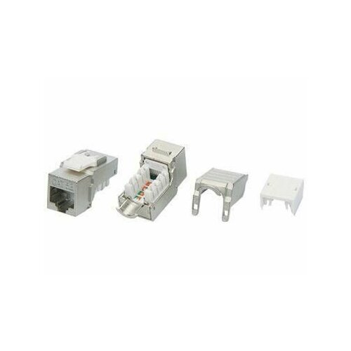 Вставка Keystone Jack RJ45 (8P8C) кат.5E экранир. KJ9-8P8C-C5e-90-SH-F-WH Hyperline 432598 футболка мужская ufc f f champions t sh s 48