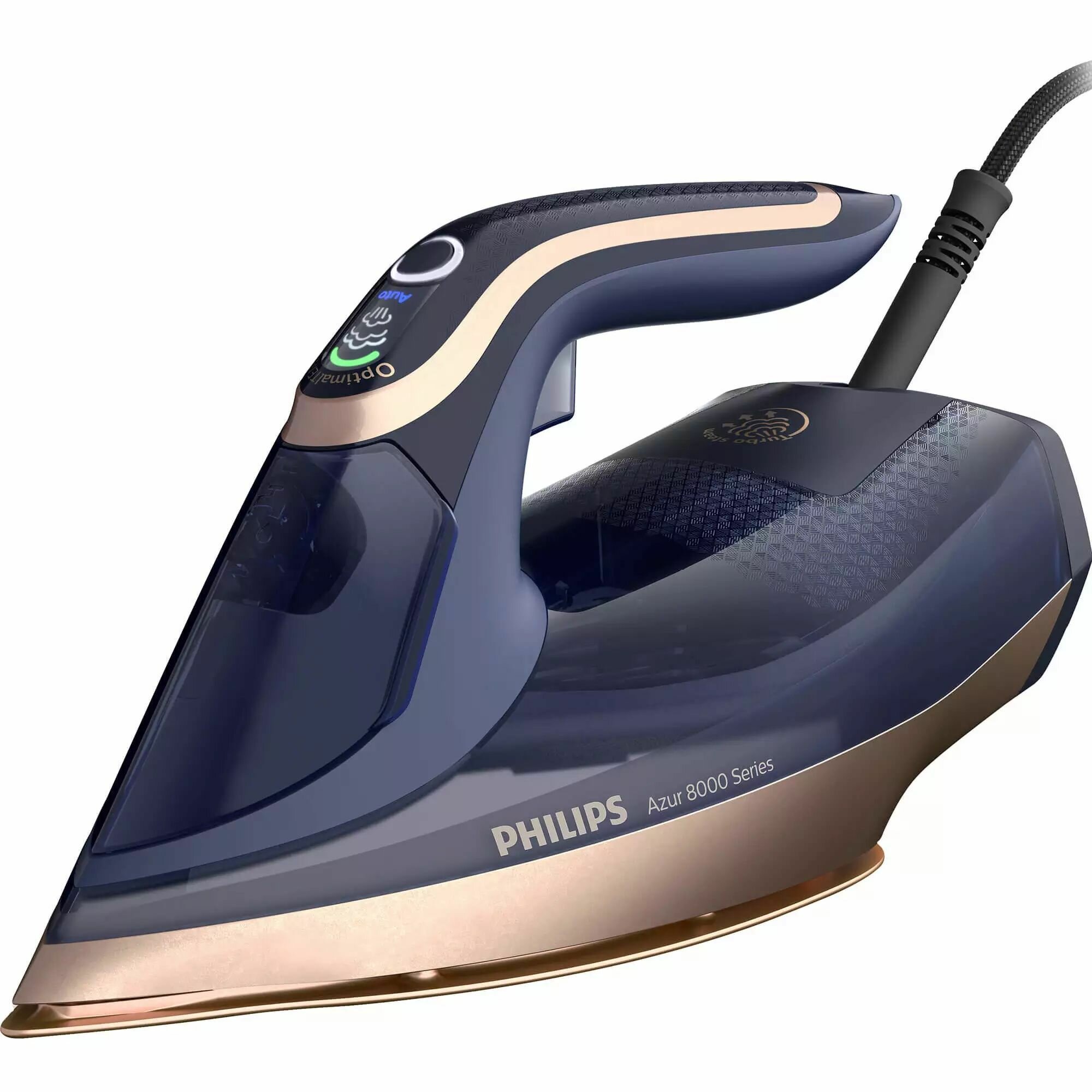 Утюг паровой Philips Azur Steam Iron 8000series DST8050