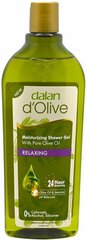 Гель для душа Dalan D Olive Расслабляющий Оливковое масло и жасмин 400мл х3шт