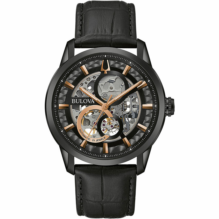 Наручные часы BULOVA Sutton 98A283