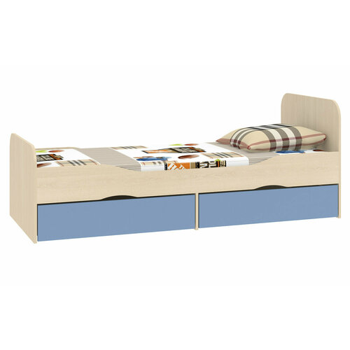 Детская кровать Формула Мебели Дельта-19