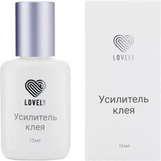 Усилитель клея для наращивания ресниц Lovely