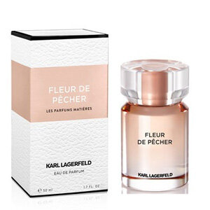 Парфюмерная вода Karl Lagerfeld Fleur de Pecher 50 мл.