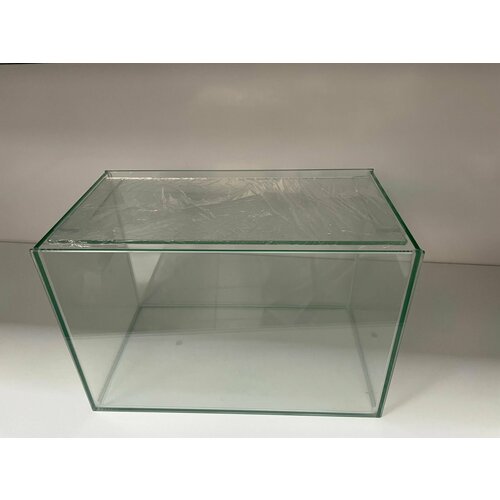 Аквариум с покровным стеклом 40х20х25 , 20 л