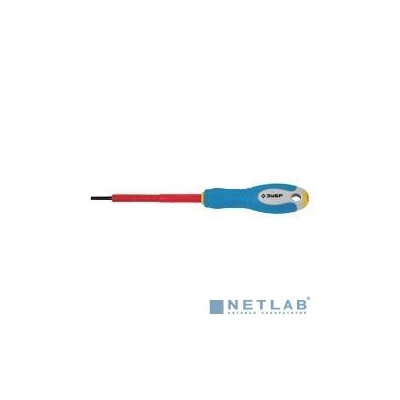 ЗУБР Диэлектрическая отвертка, Профессионал (25262-3-150)