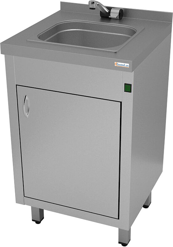 фото Рукомойник с подогревом Gastrolux РНА-5/5