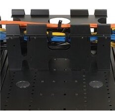 Аксессуар Tripplite SmartRack Roof-Mounted Cable Trough Vertical Expansion Plates - Requires SRCABLETRAY