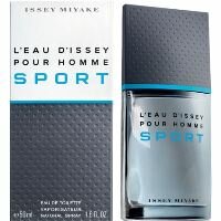 Туалетная вода Issey Miyake L'eau D'Issey pour Homme Sport 100 мл