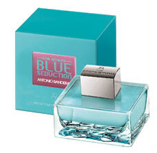 Туалетная вода Antonio Banderas Blue Seduction for Women 50 мл