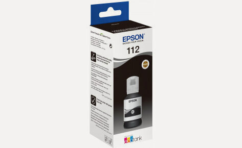 Изображение товара Контейнер Epson с черными чернилами C13T06C14A для L15150/L15160