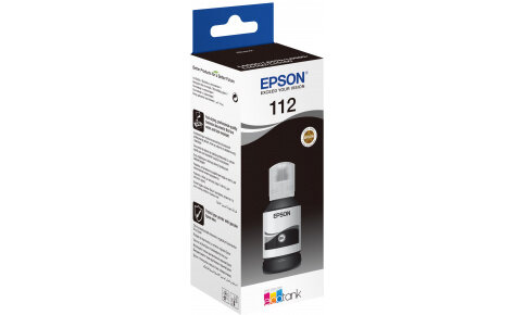 Контейнер Epson с черными чернилами C13T06C14A для L15150/L15160