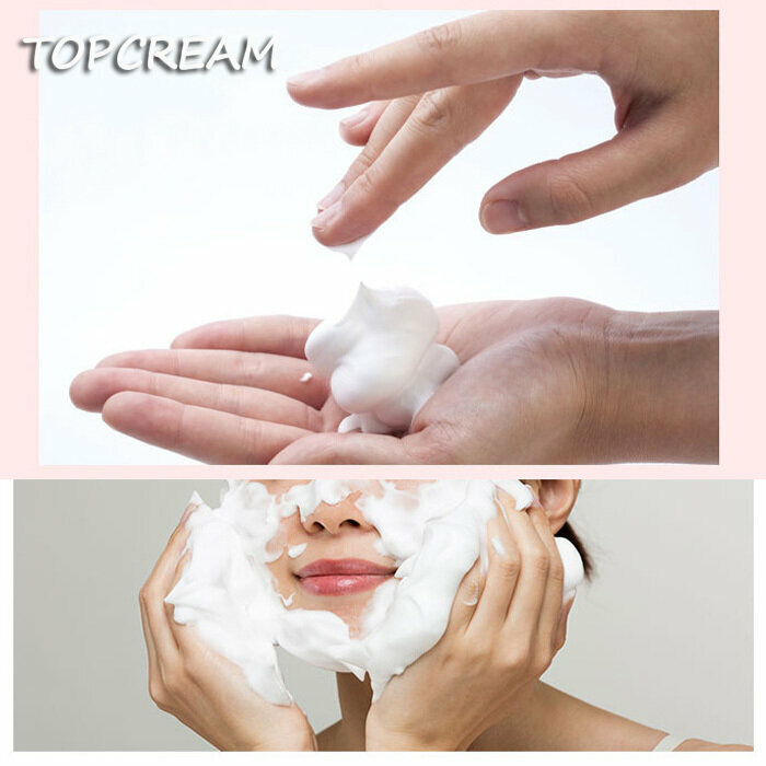 Пенка для умывания Eyenlip Fabyou Red Blemish Ac Deep Cleansing - фото №5