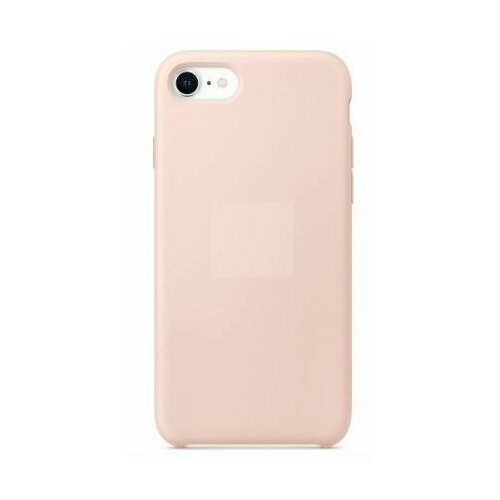 ClipCase Zibelino Soft Matte для Apple iPhone SE 2020 розовый песок