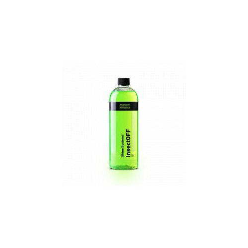 фото Очиститель следов насекомых shine systems insectoff, 750 мл ss746
