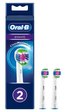 Сменные насадки для зубных щеток Oral-B - фото №4