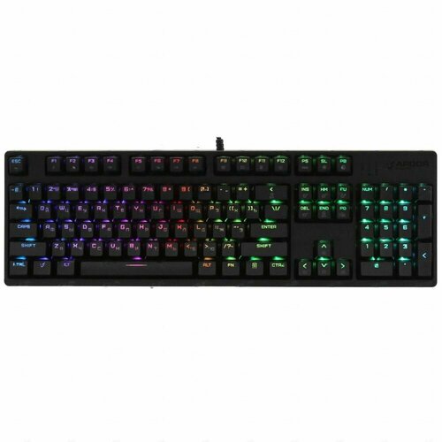 Клавиатура проводная ARDOR GAMING Immortality 1099700₽