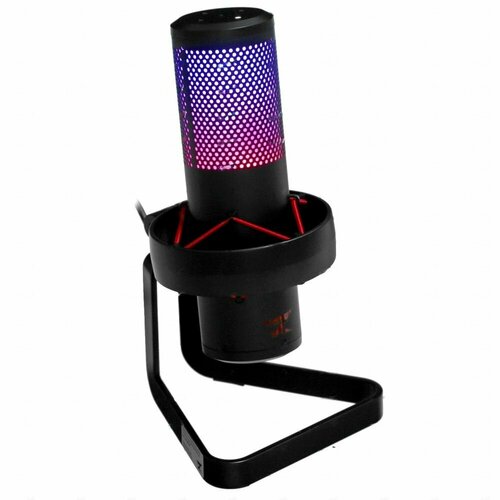 Микрофон ZET GAMING Koradji Quatro черный 1379700₽