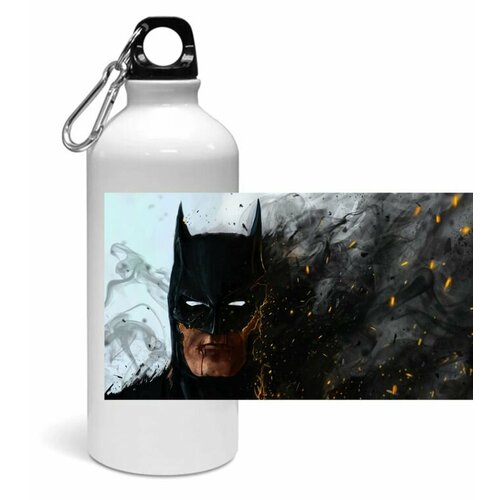 Спортивная бутылка Бэтмен, the Batman №4
