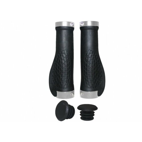 фото Грипсы vinca sport 129мм h-g 127 черно-золотой