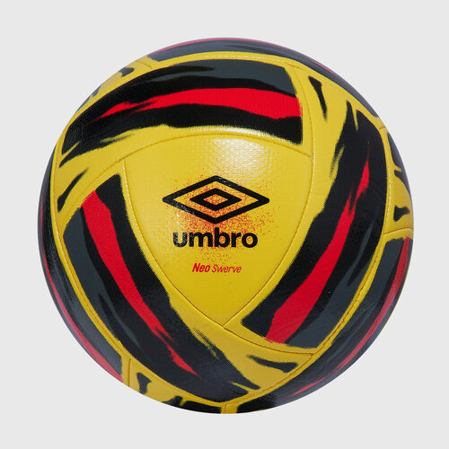 Футбольный мяч Umbro Neo Swerve Non IMS 21145U-KRW, р-р 3, Желтый