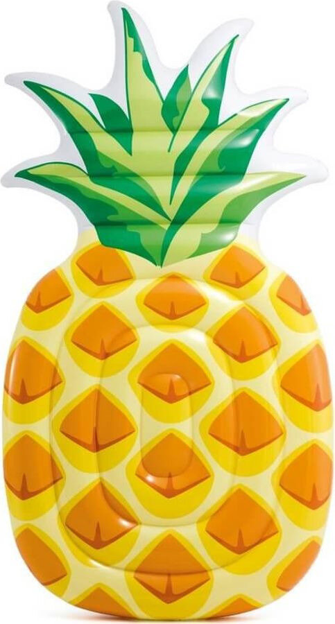 Матрас надувной Pineapple Mat 216*124 см