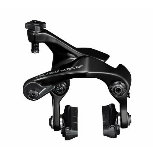 фото Тормоз клещевой shimano dura-ace, r9210-rs, задн seat stay, direct mount, колодки r55c4