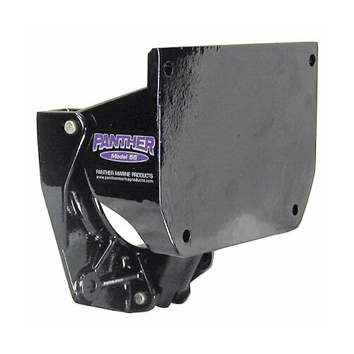 фото Выносной регулируемый транец panther 55