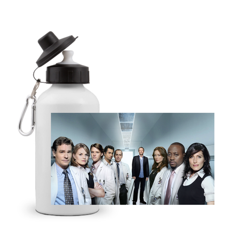 фото Спортивная бутылка доктор хаус - house, m.d № 30 bugrikshop