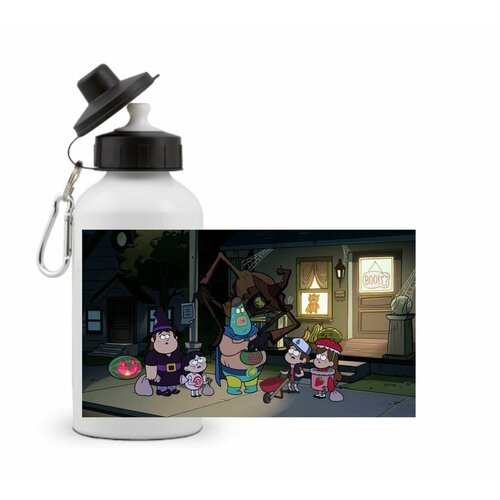 фото Спортивная бутылка герои №10 mewni-shop