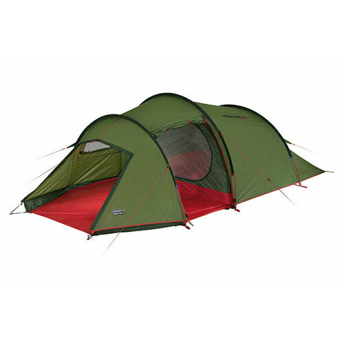 палатка high peak woodpecker 3 lw pesto red Палатка Falcon 3 LW pesto-red, 10331