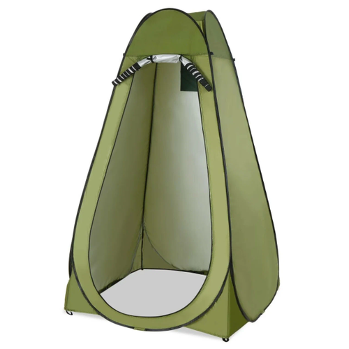 палатка пингвин mrfisher шелтерс 185 с москитной сеткой Палатка туалет душ автоматическая