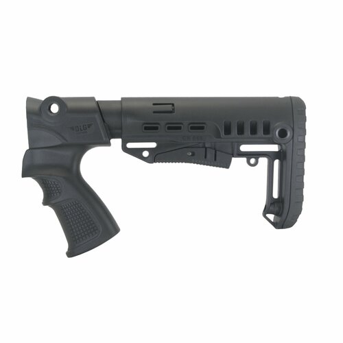 фото Телескопический приклад на мр-155 dlg8907 dlg tactical dlg8907
