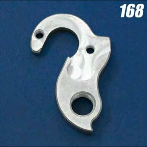 фото Запчасть мета держатель заднего переключателя петух 168