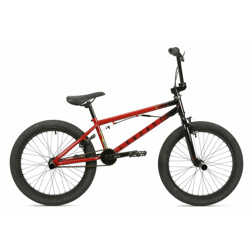 BMX Haro Leucadia DLX 2022 205 Красно-черный 177-186 см 2530000₽