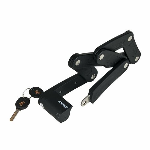 фото Замок велосипедный 4bike qwe