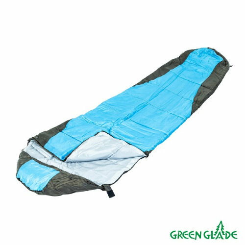 фото Спальный мешок green glade atlas 210