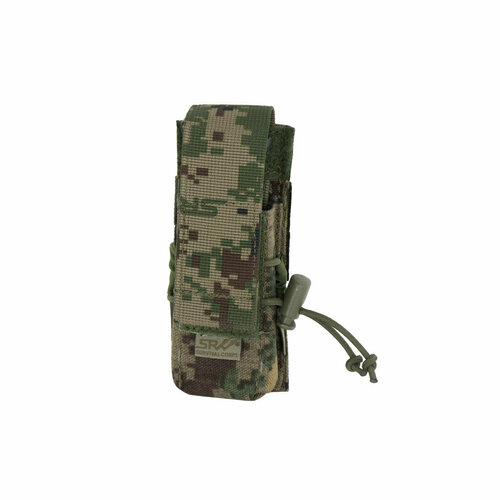 фото Srvv подсумок для быстрой перезарядки fast plc-1 универсальный для 1 маг. со съёмным клапаном surpat® (surpat savanna)