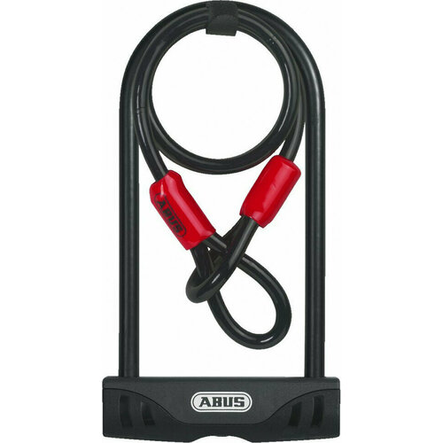 фото Замок вело abus facilo 32/150hb230+ush +трос cobra 10/120