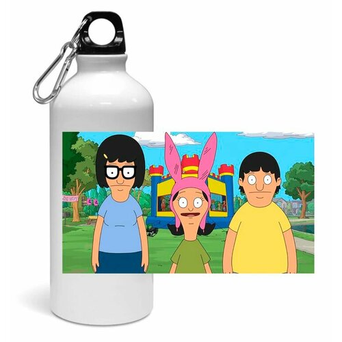 Спортивная бутылка Bobs Burgers, Закусочная Боба №10