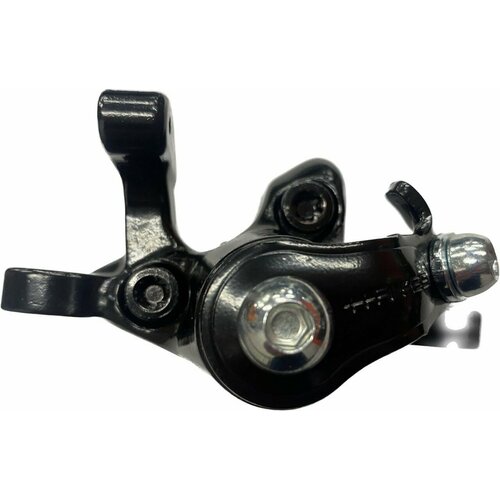 фото Дисковый тормоз kit meca hayes mx5 механический с ротором 160 мм