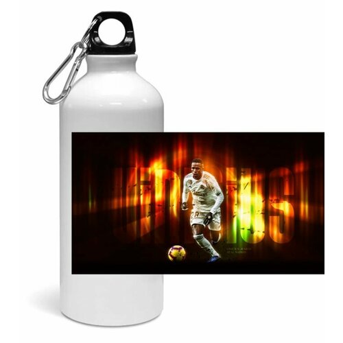 фото Спортивная бутылка vinicius junior, винисиус джуниор № 6 suvenirof-shop