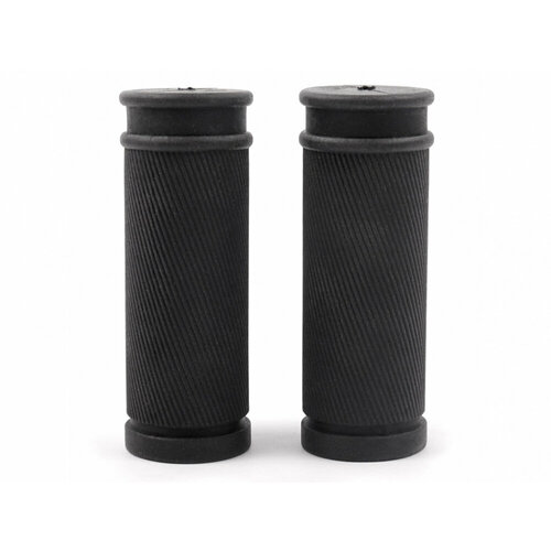 фото Vinca sport ручки руля (грипсы) h-g 248 80мм, черные (пара)