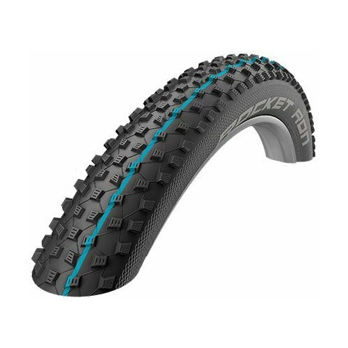 Покрышка 27.5x2.25 650B (57-584) Schwalbe ROCKET RON SnakeSkin, TL-Easy, Folding B/BSK HS438 Addix 