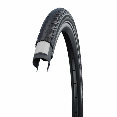 фото Покрышка schwalbe delta cruiser plus 26x1.75 schwable